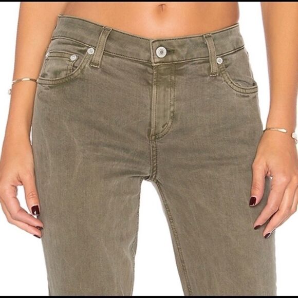 Tularosa Crissi Skinny Jean in Seville - Picture 5 of 14